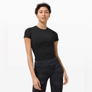 Lululemon All It Takes Short Sleeve *Train
Black size 4 / Small